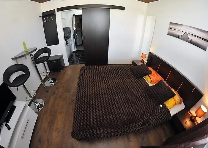 Apartmany Saris