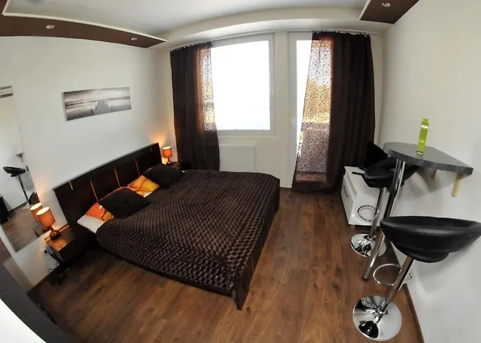 Apartmany Saris