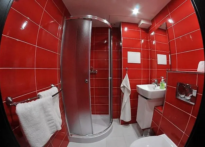 Apartmany Saris